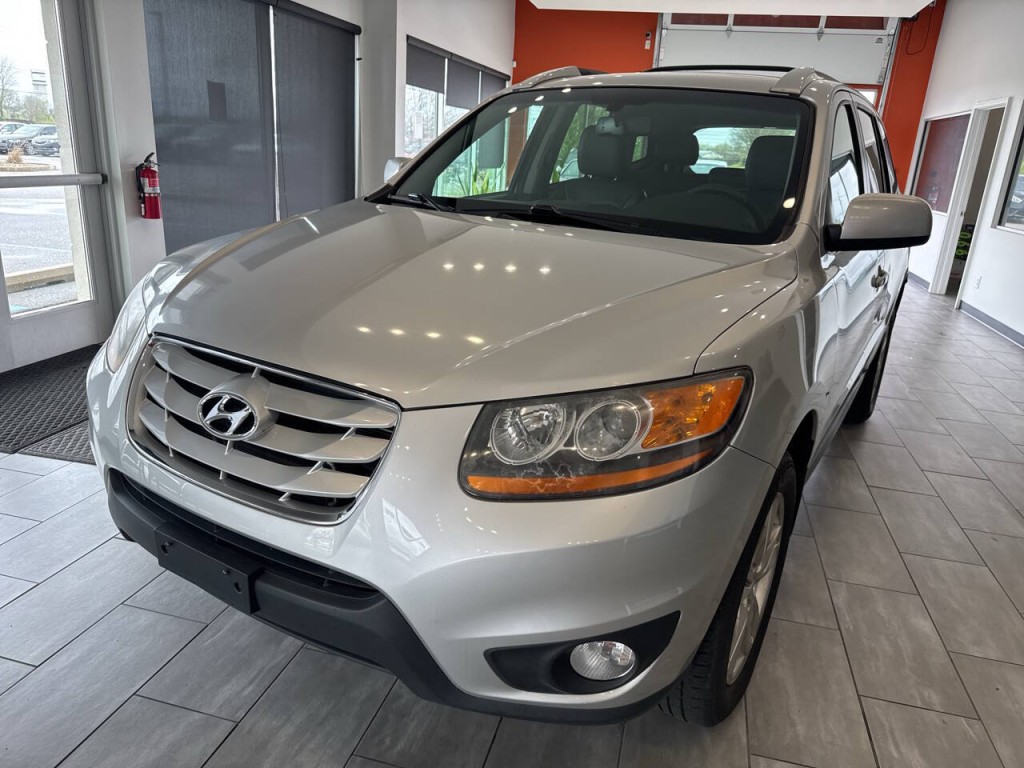 2011 Hyundai Santa Fe Image 7