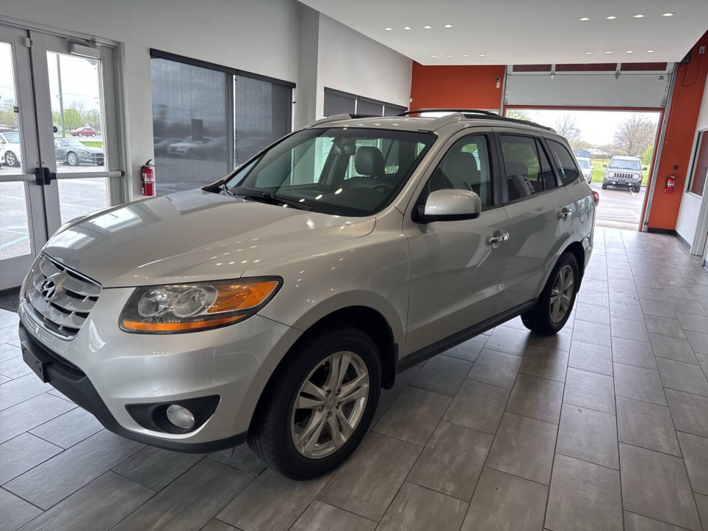 2011 Hyundai Santa Fe Image 8