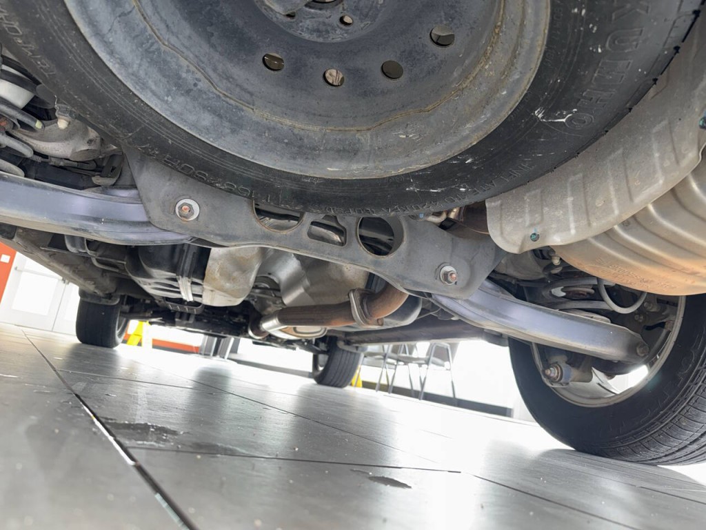 2011 Hyundai Santa Fe Image 16