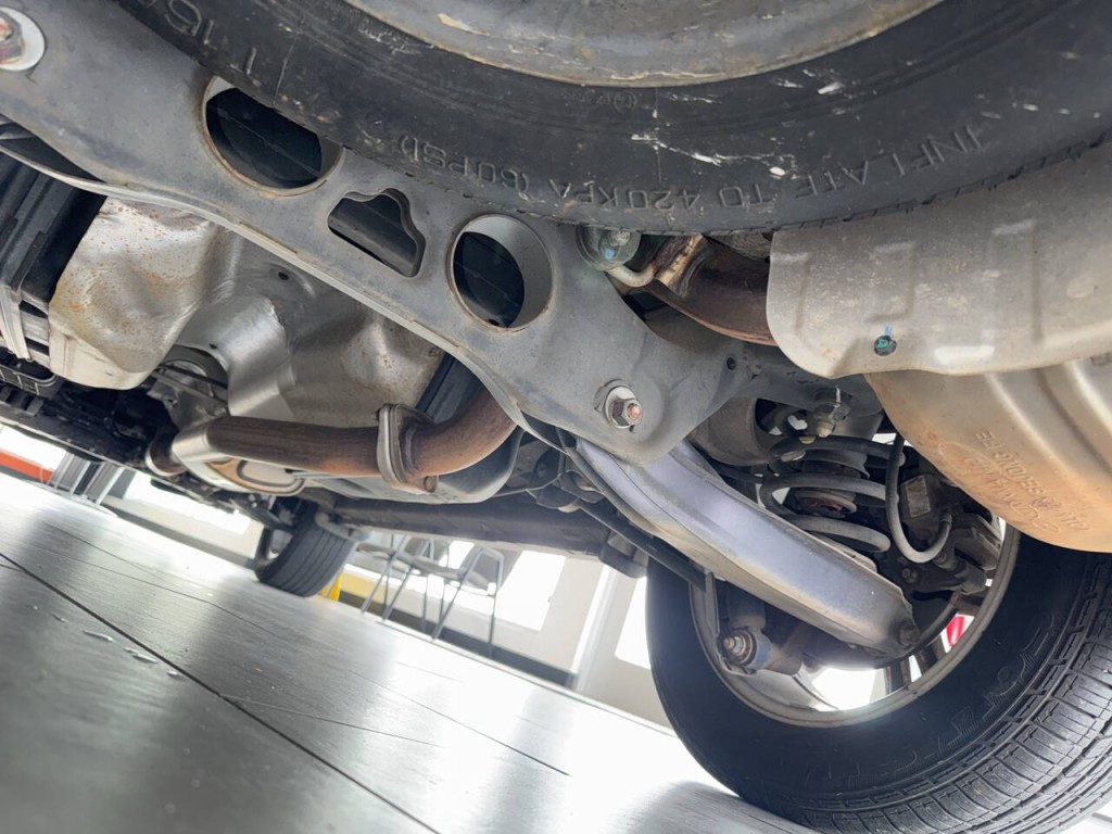 2011 Hyundai Santa Fe Image 17