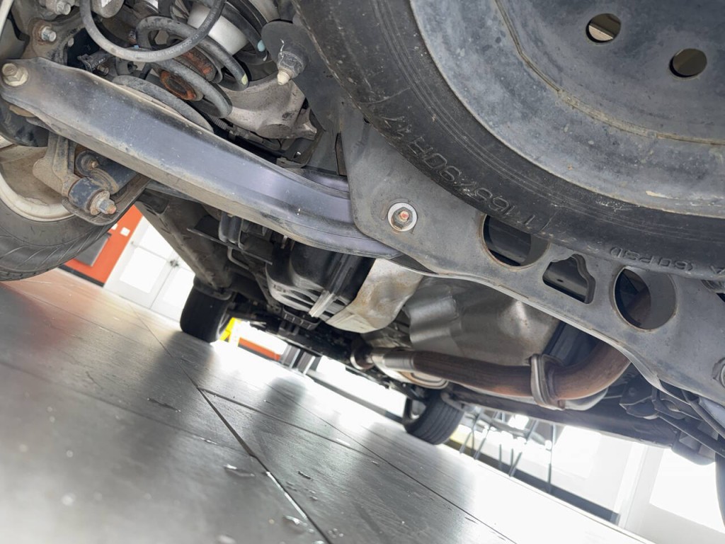 2011 Hyundai Santa Fe Image 18