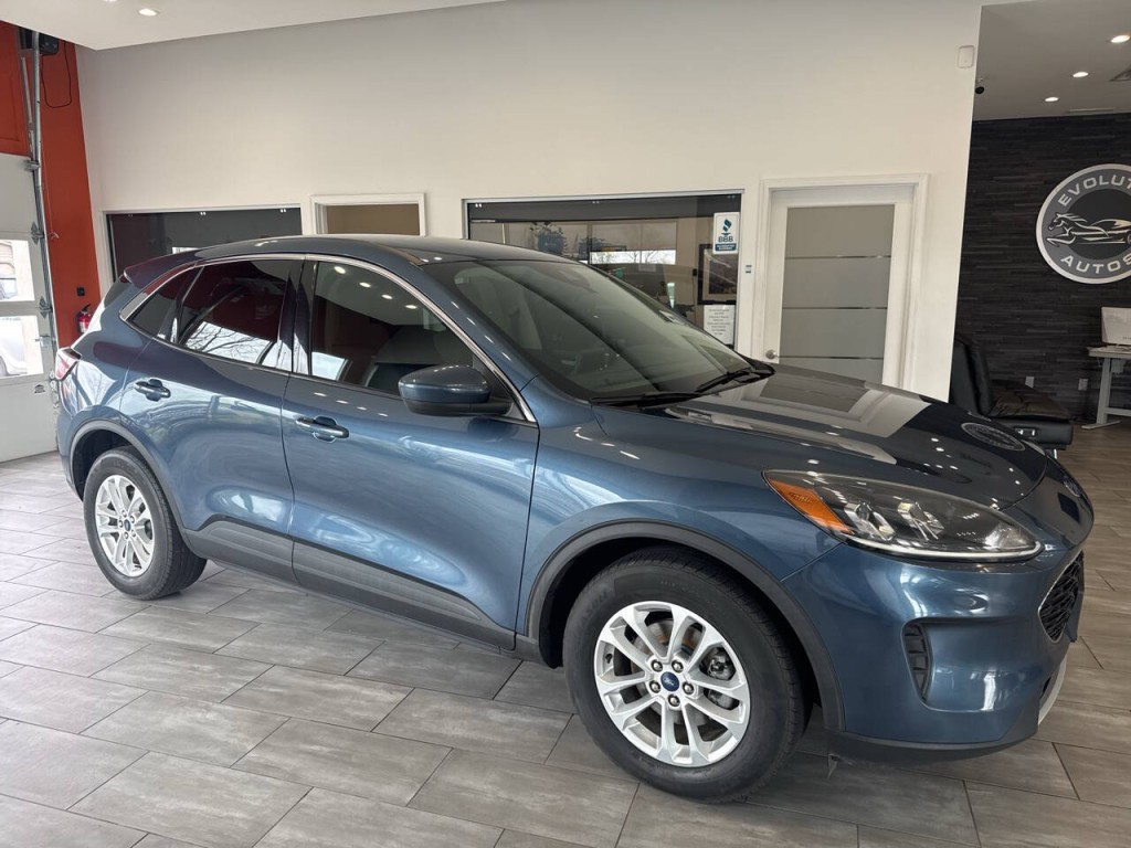 2020 Ford Escape Image 4