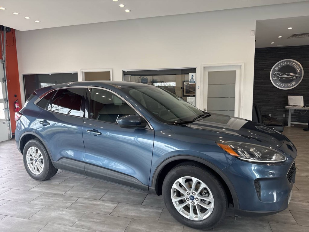 2020 Ford Escape Image 5