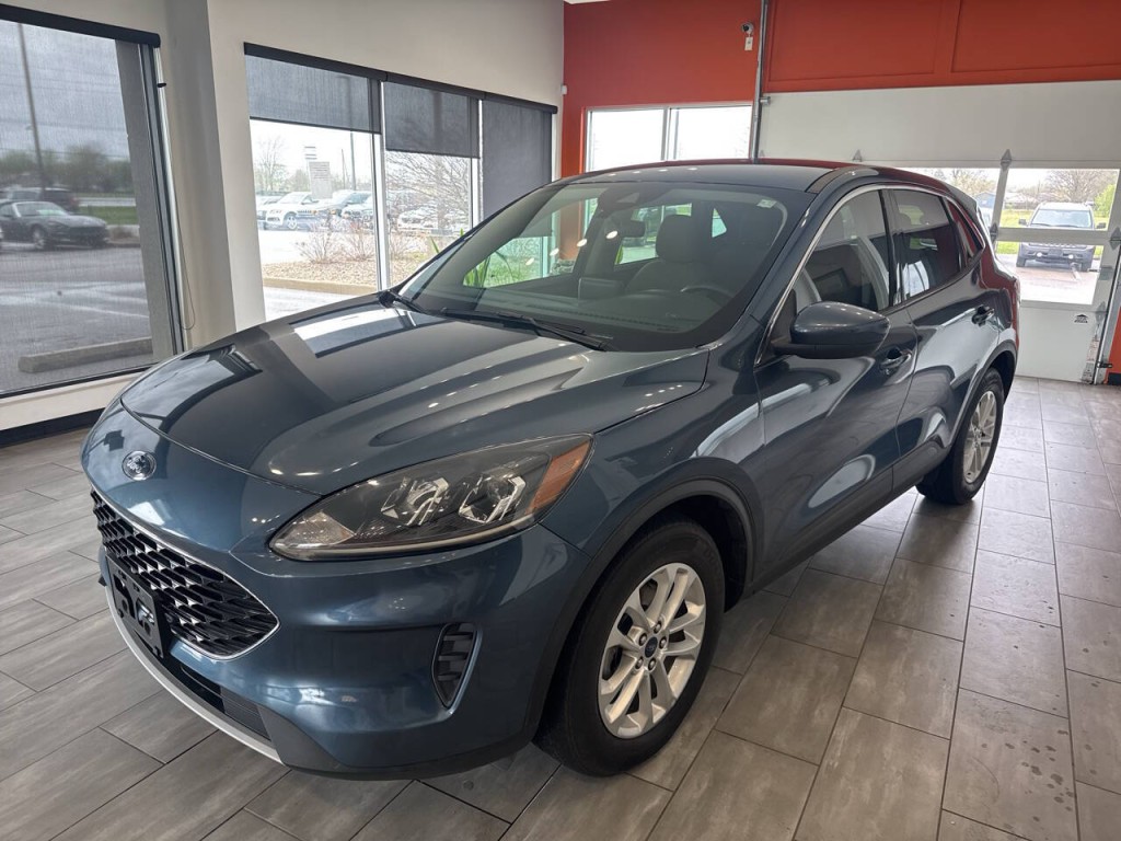 2020 Ford Escape Image 7