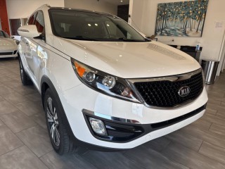 Image for 2016 Kia Sportage EX ID: 7328845