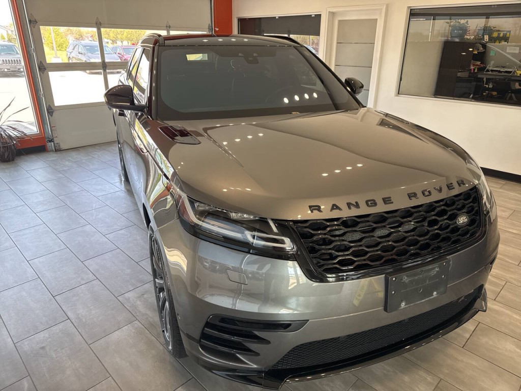 2019 Land Rover Range Rover Image 2