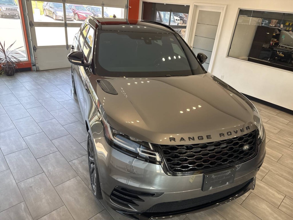 2019 Land Rover Range Rover Image 3