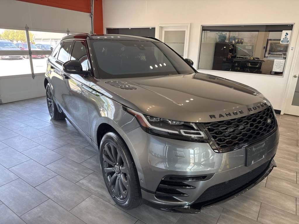 2019 Land Rover Range Rover Image 4