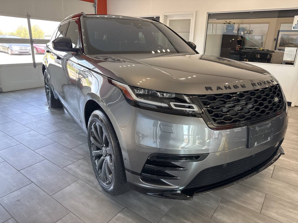 2019 Land Rover Range Rover Image 5