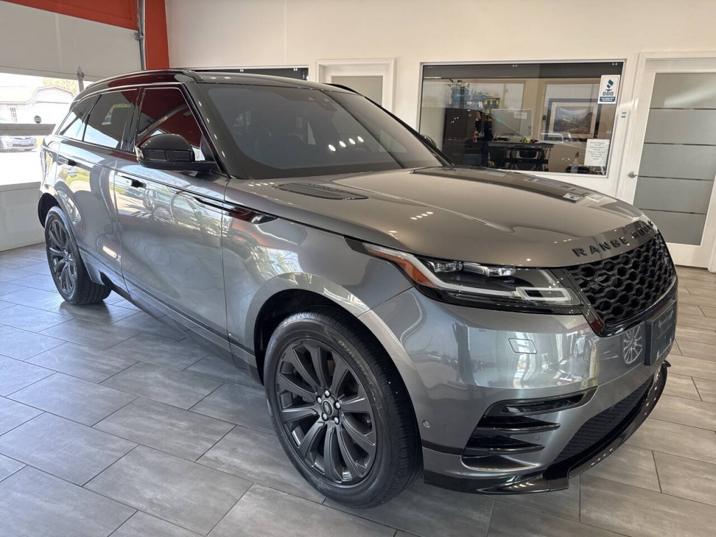 2019 Land Rover Range Rover Image 6