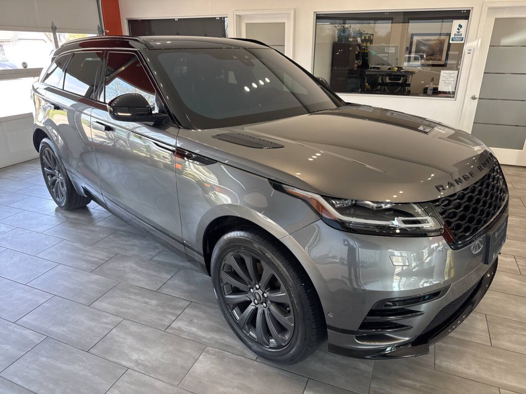 2019 Land Rover Range Rover Image 7