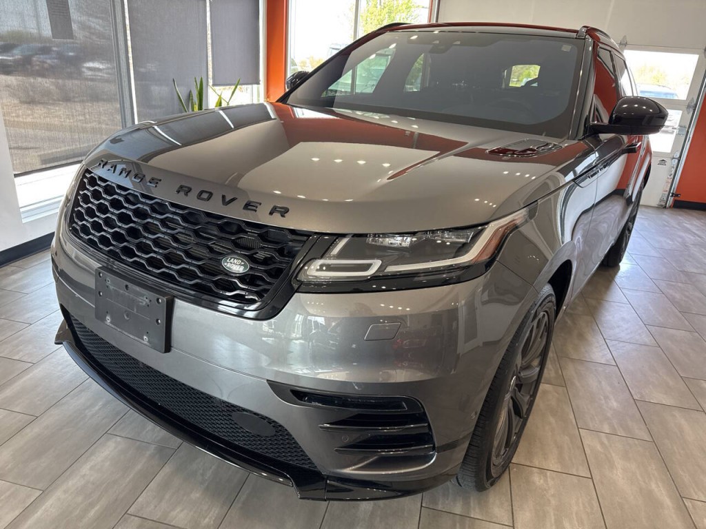 2019 Land Rover Range Rover Image 8