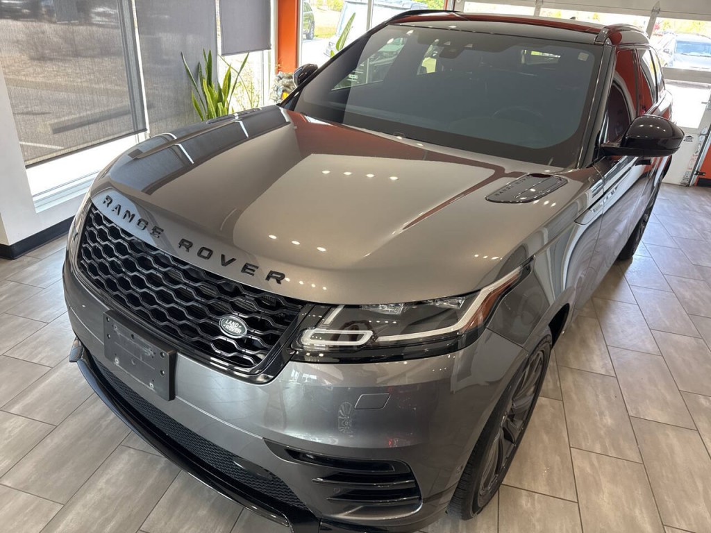 2019 Land Rover Range Rover Image 9