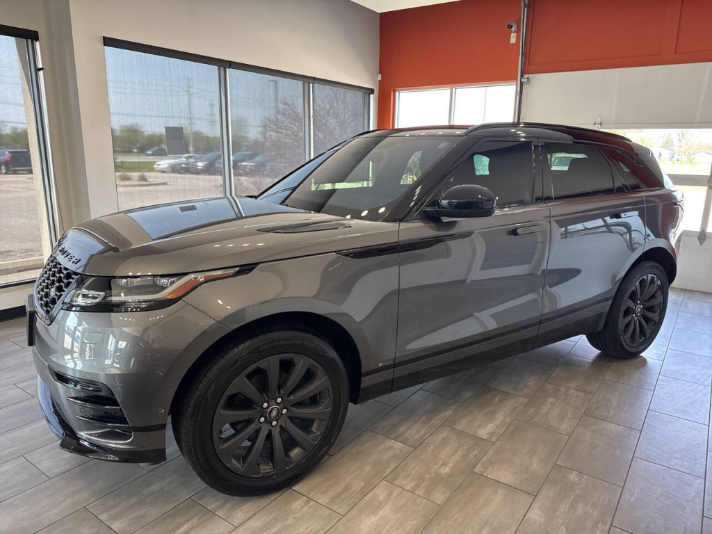 2019 Land Rover Range Rover Image 10