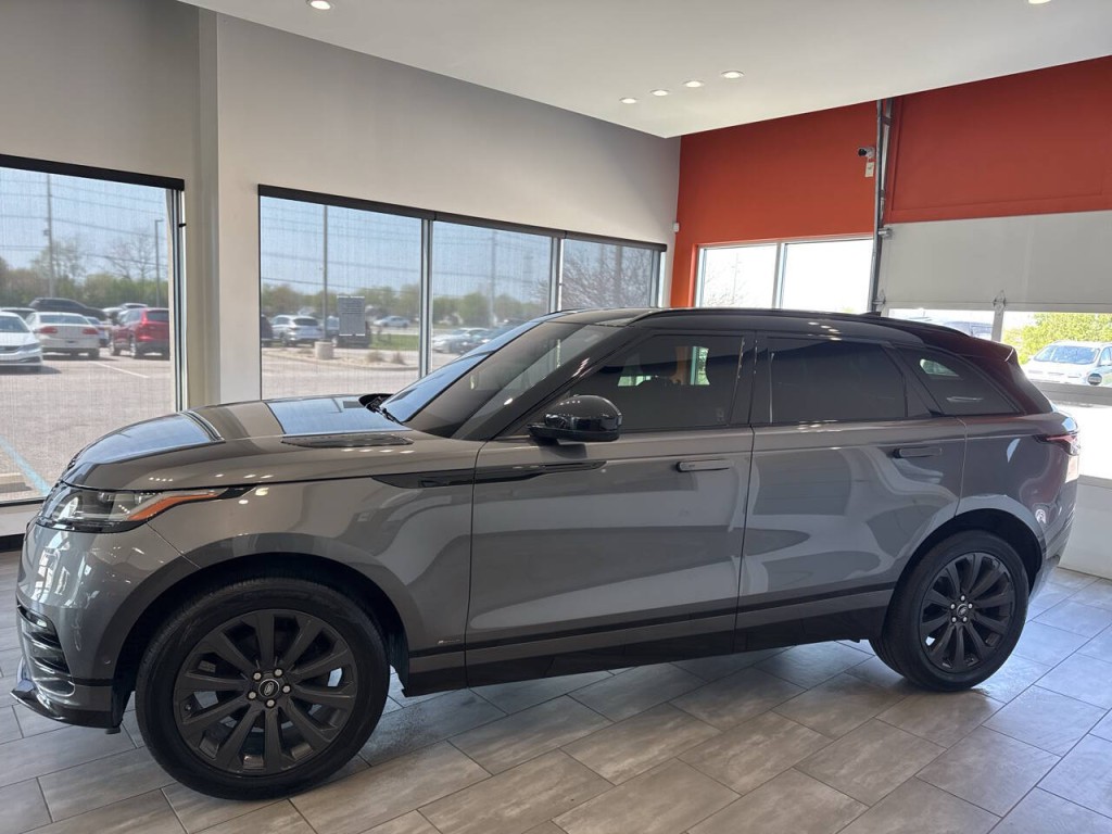 2019 Land Rover Range Rover Image 12