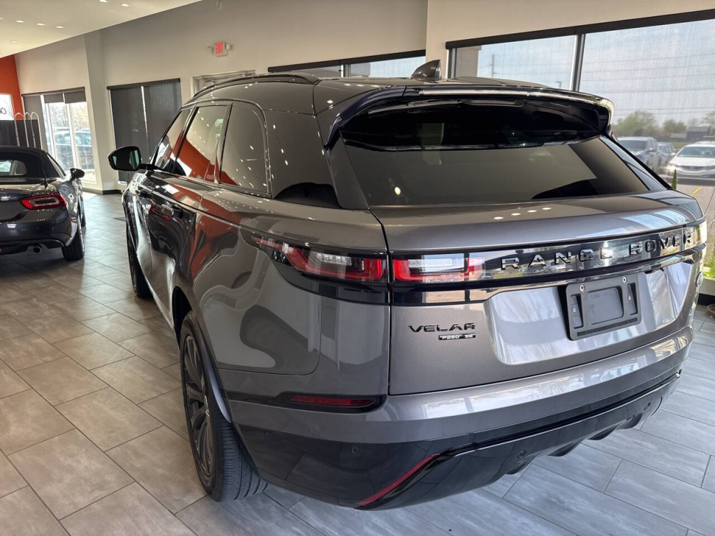 2019 Land Rover Range Rover Image 13