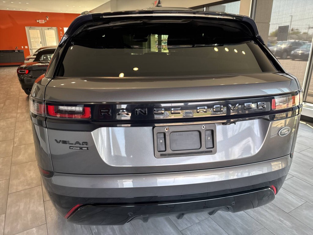 2019 Land Rover Range Rover Image 14