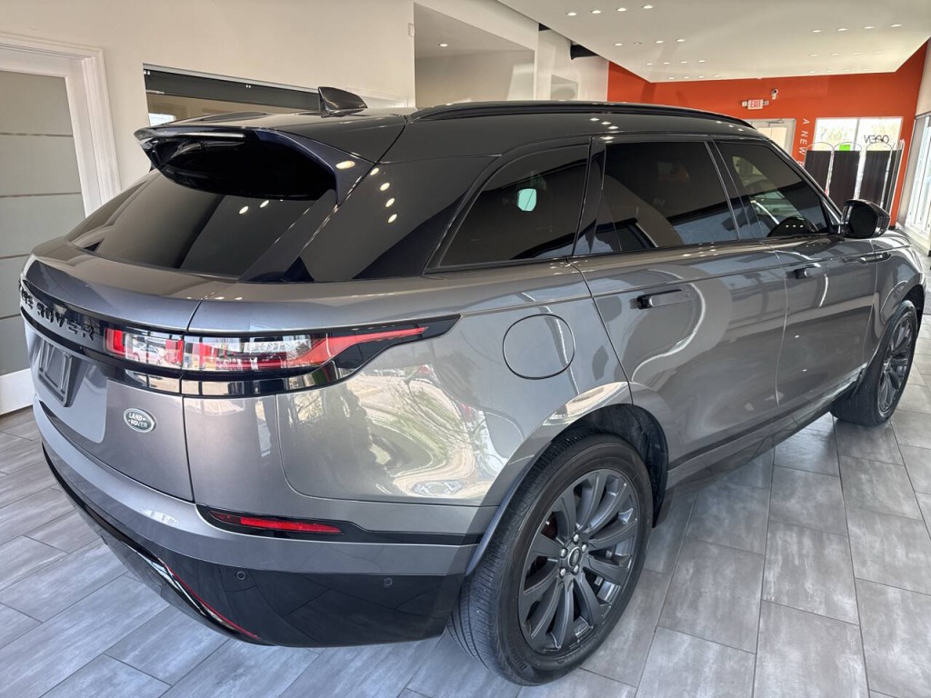 2019 Land Rover Range Rover Image 15