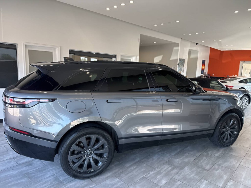 2019 Land Rover Range Rover Image 16