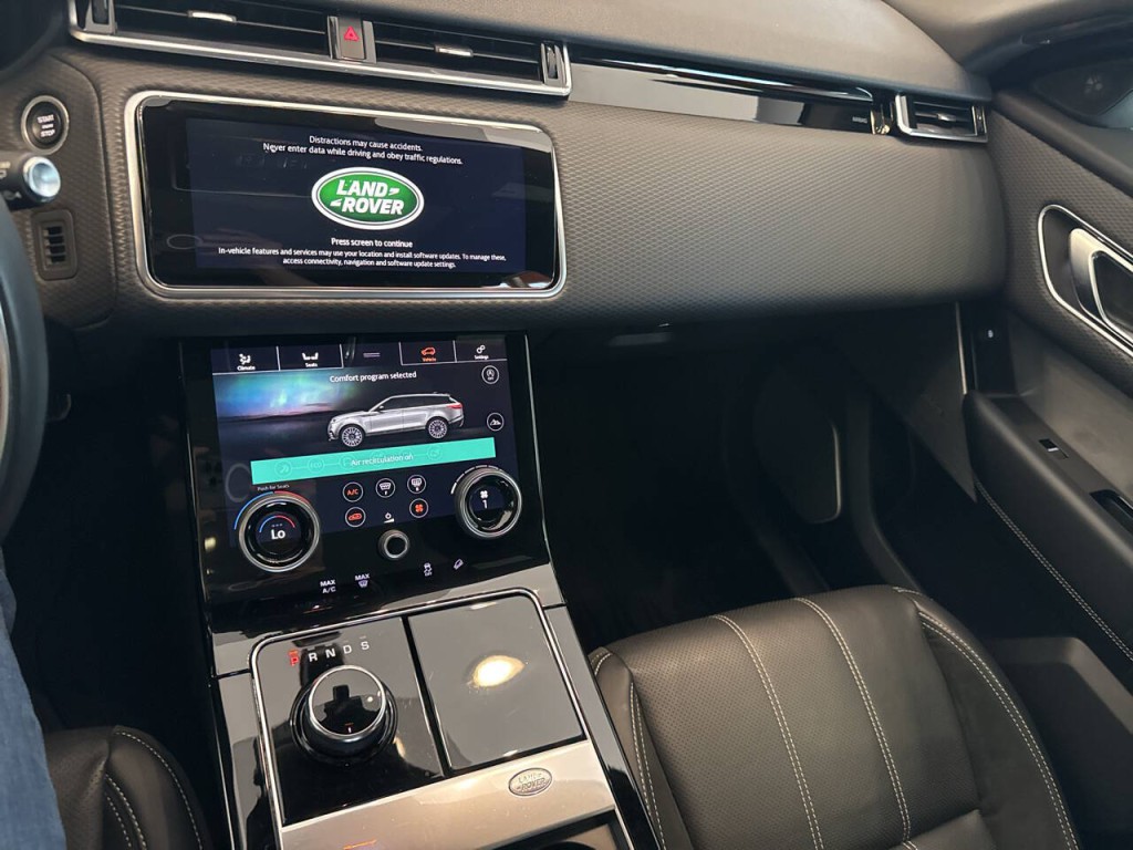 2019 Land Rover Range Rover Image 36