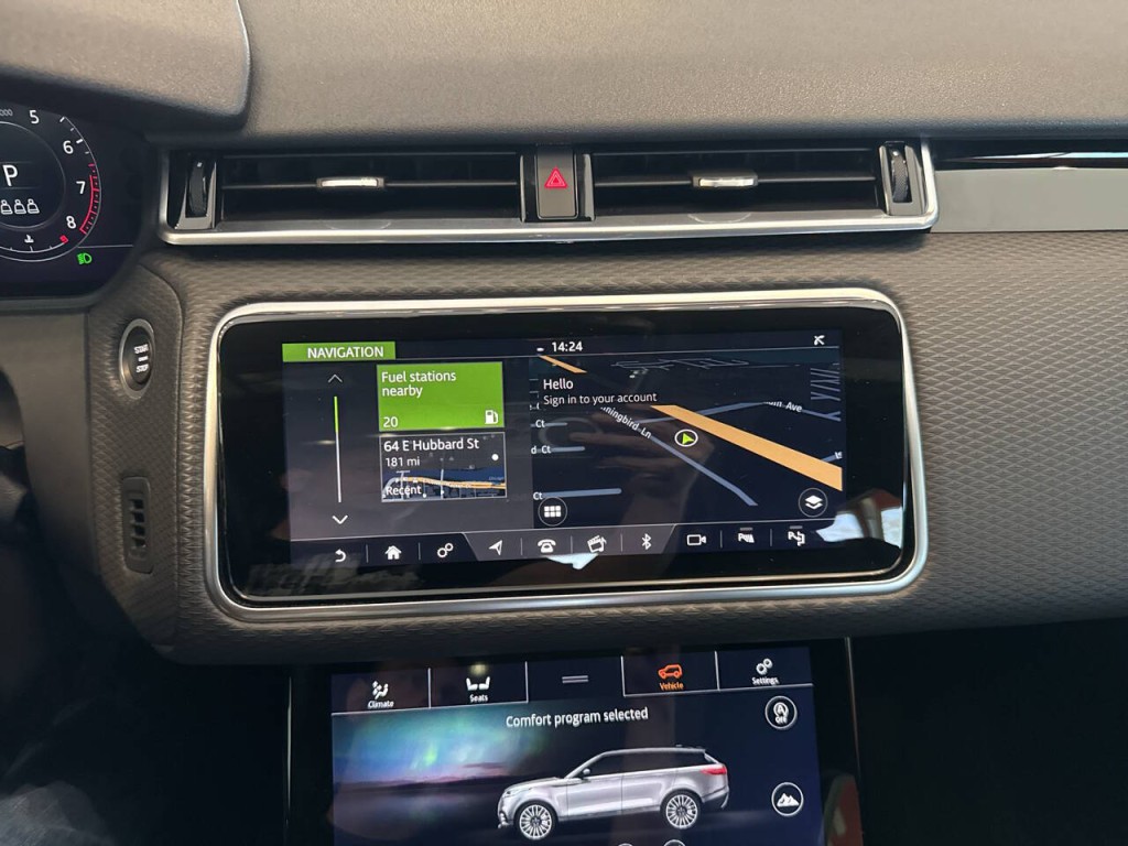 2019 Land Rover Range Rover Image 39