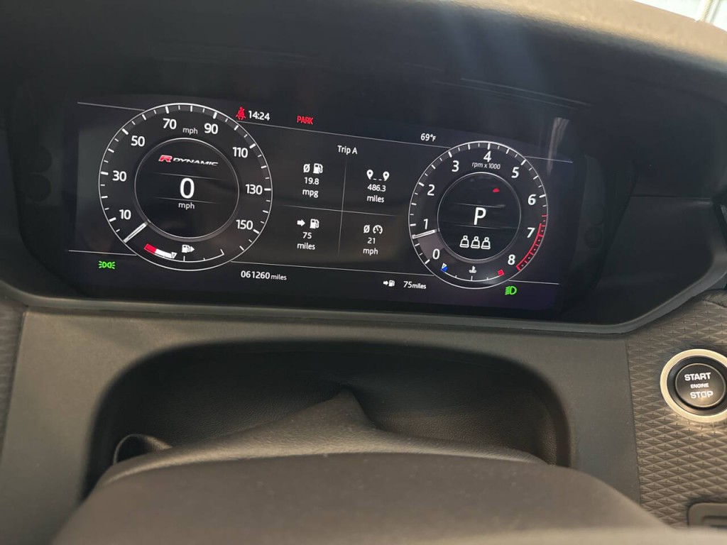 2019 Land Rover Range Rover Image 43