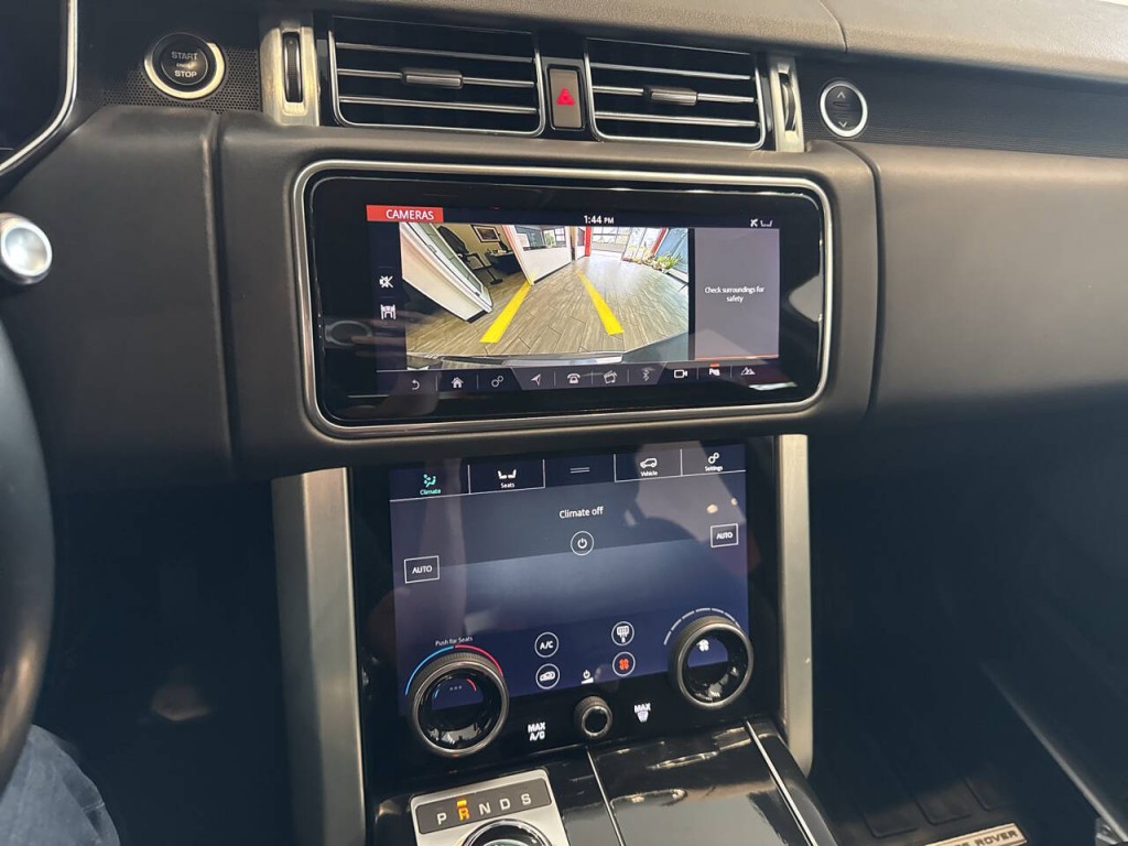 2019 Land Rover Range Rover Image 44