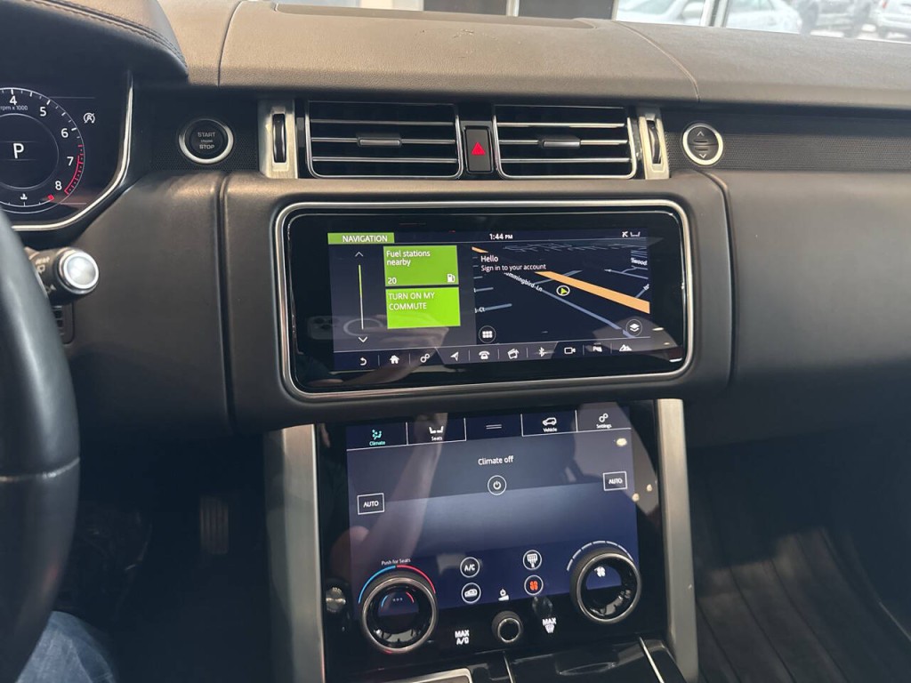 2019 Land Rover Range Rover Image 45