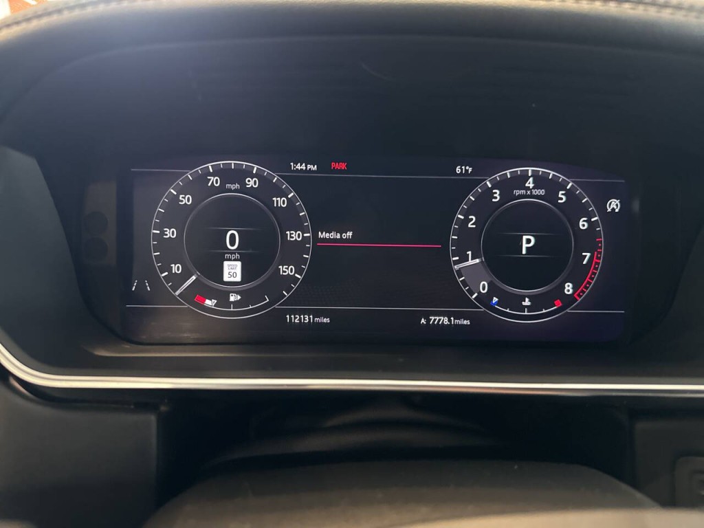 2019 Land Rover Range Rover Image 46