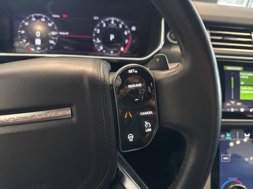 2019 Land Rover Range Rover Image 47
