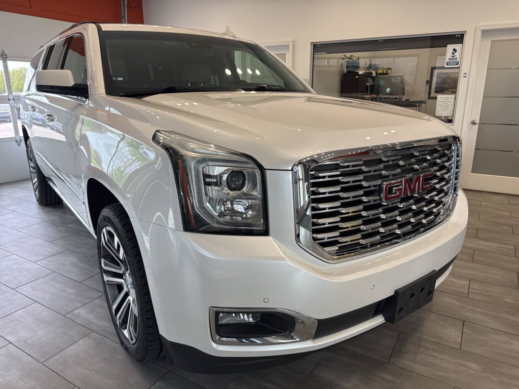 2018 GMC Yukon Image 1