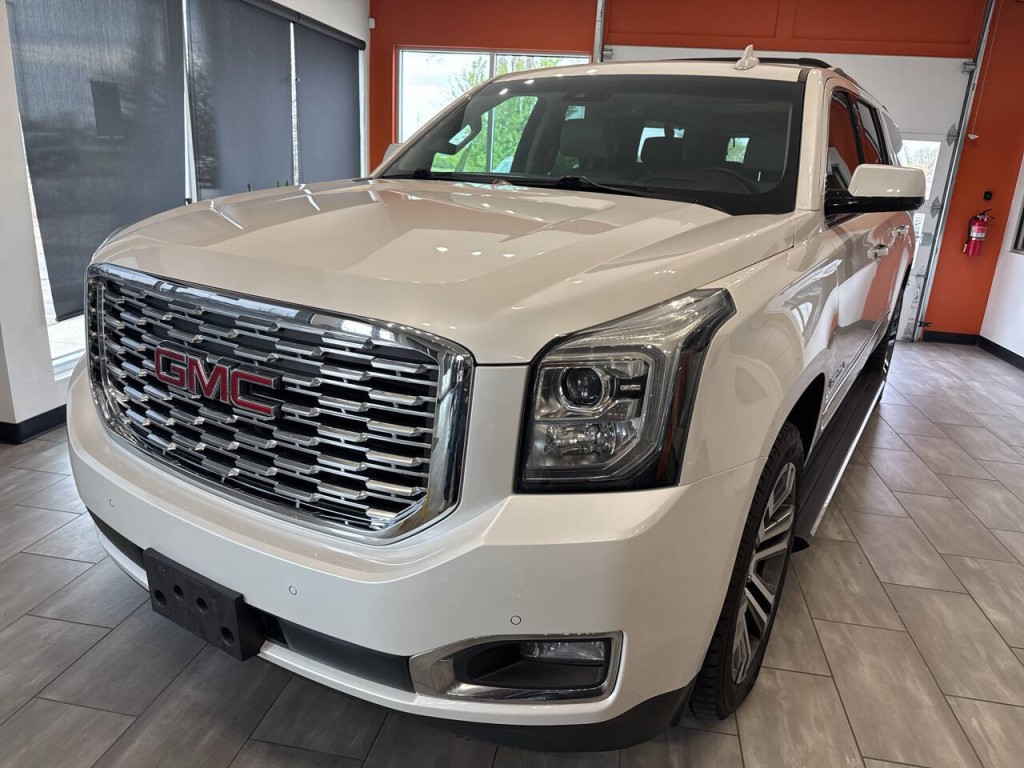 2018 GMC Yukon Image 3