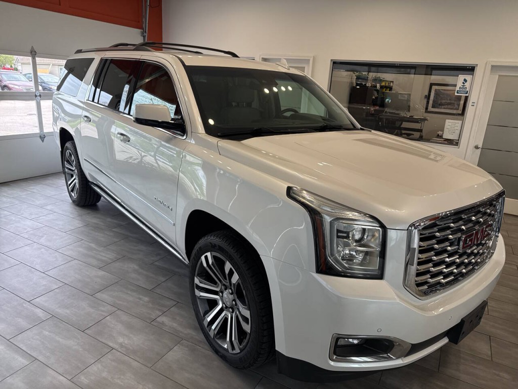 2018 GMC Yukon Image 9