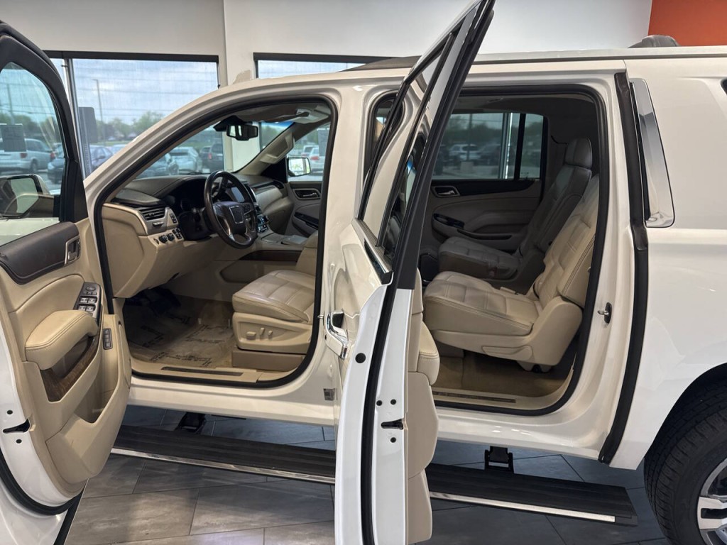 2018 GMC Yukon Image 12