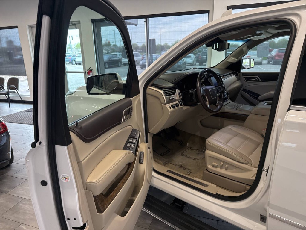 2018 GMC Yukon Image 13