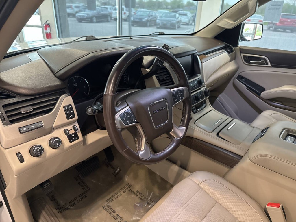 2018 GMC Yukon Image 19
