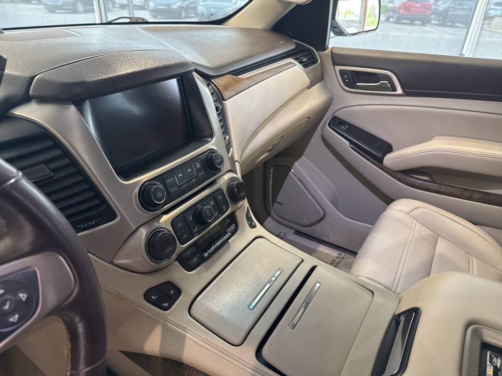 2018 GMC Yukon Image 22