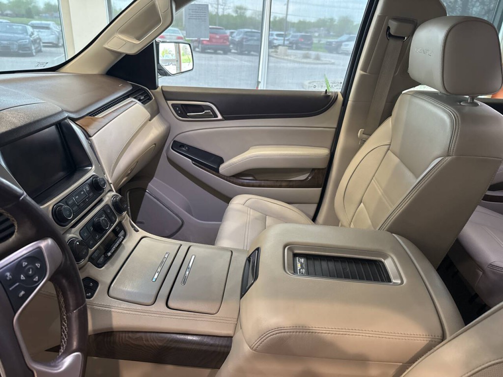 2018 GMC Yukon Image 23