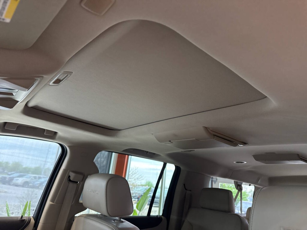 2018 GMC Yukon Image 25