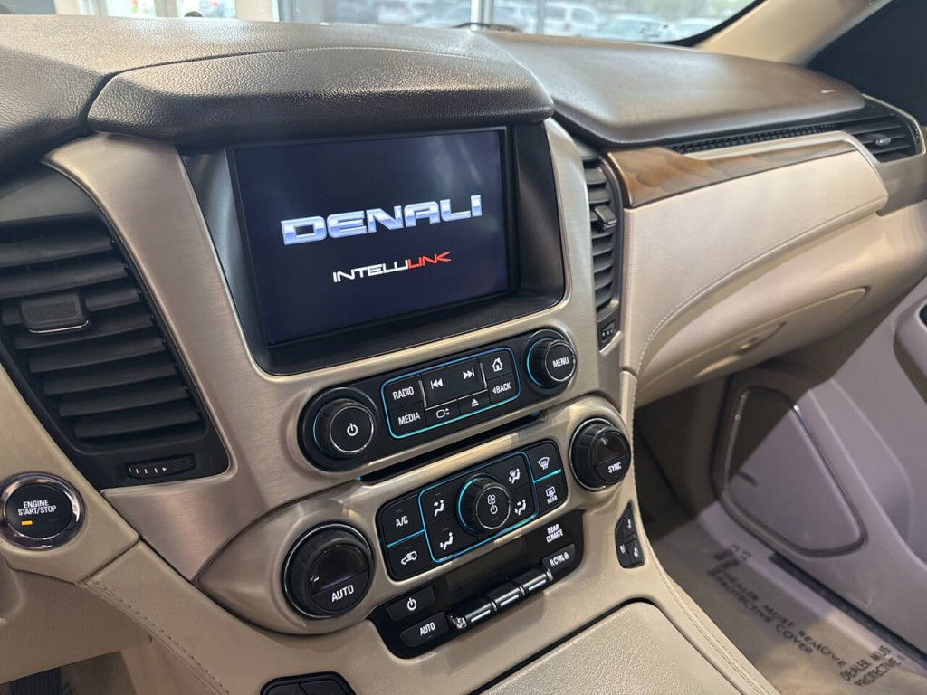 2018 GMC Yukon Image 27