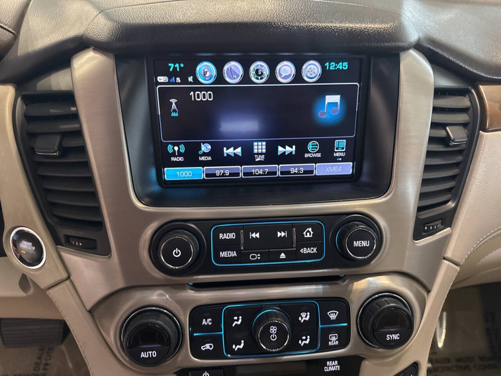 2018 GMC Yukon Image 28