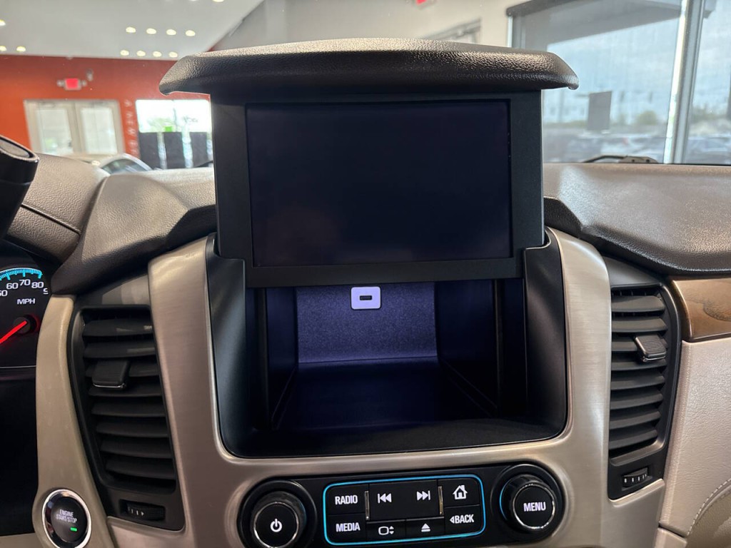 2018 GMC Yukon Image 30