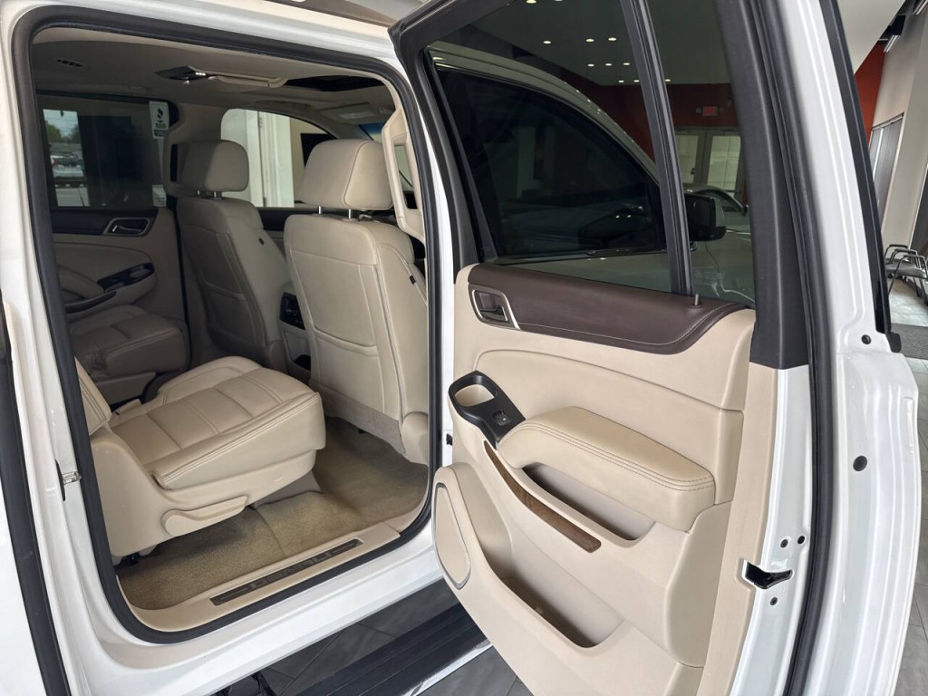 2018 GMC Yukon Image 35