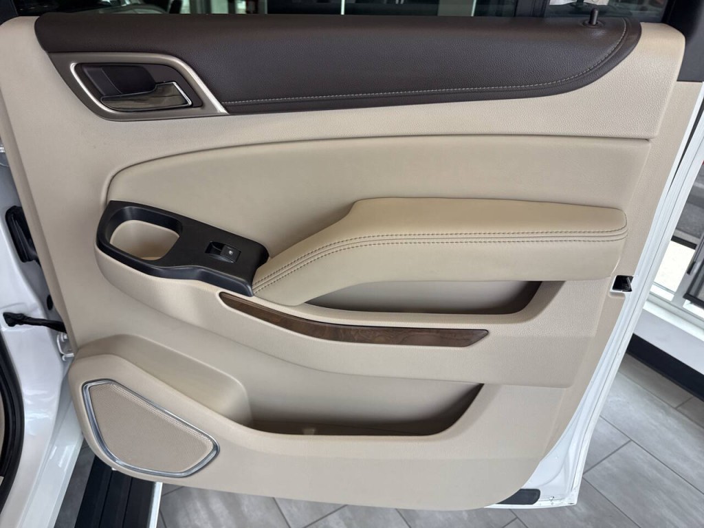 2018 GMC Yukon Image 36