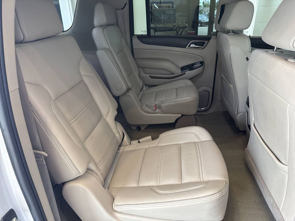 2018 GMC Yukon Image 37
