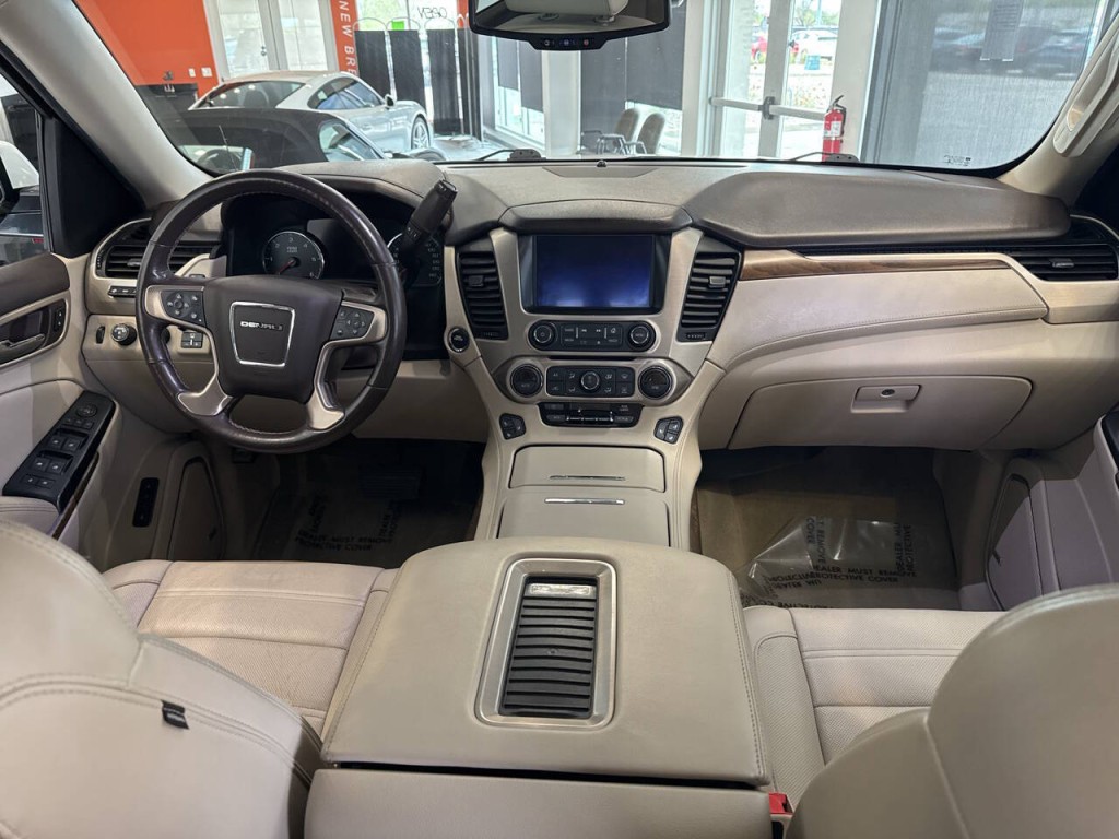 2018 GMC Yukon Image 42