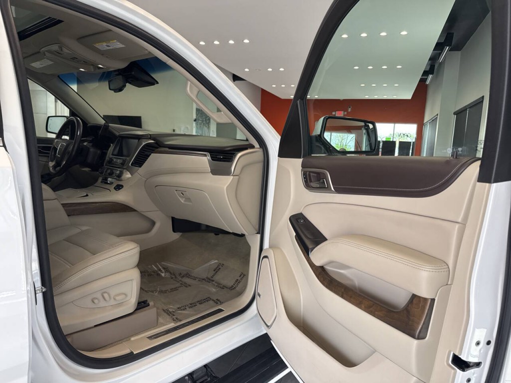 2018 GMC Yukon Image 44