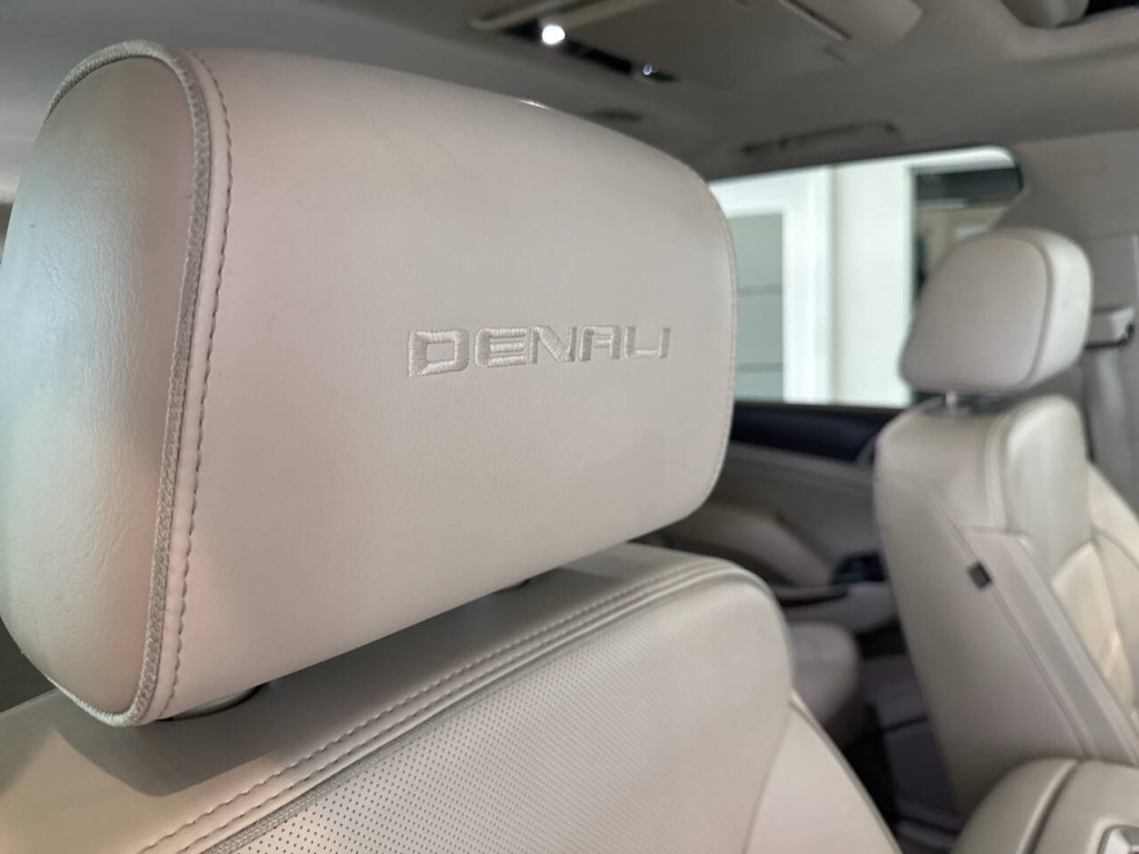 2018 GMC Yukon Image 47