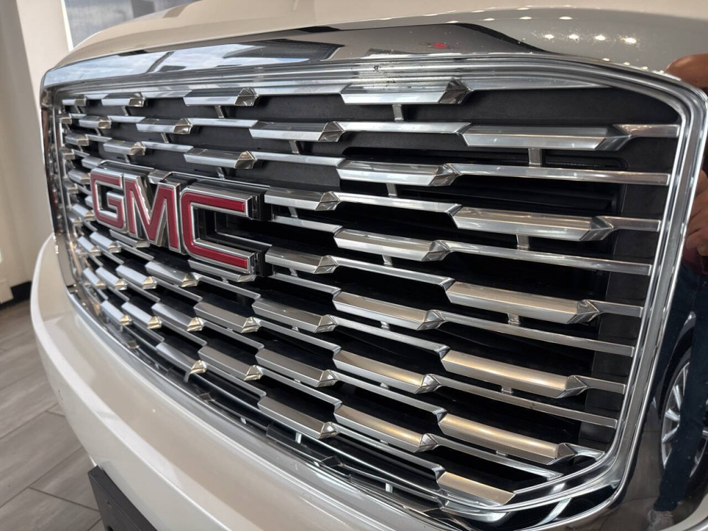 2018 GMC Yukon Image 51
