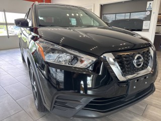 Image for 2020 Nissan Kicks SV ID: 7340929